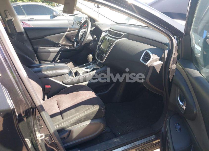 Photo 5 of 2016 Nissan Murano PLATINUM/S/SL/SV (VIN 5N1AZ2MH6GN132842)