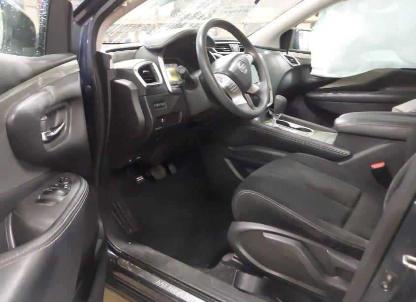 Photo 5 of 2016 Nissan Murano S (VIN 5N1AZ2MH6GN155571)