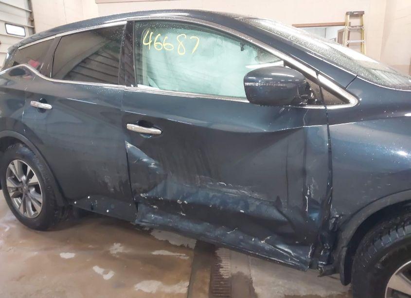 Photo 6 of 2016 Nissan Murano S (VIN 5N1AZ2MH6GN155571)