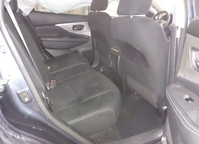 Photo 8 of 2016 Nissan Murano S (VIN 5N1AZ2MH6GN155571)