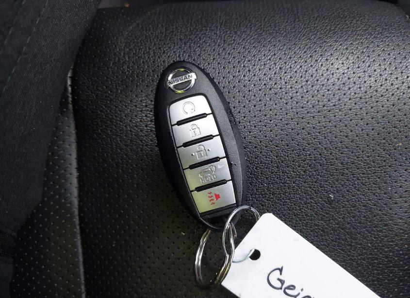 Photo 11 of 2017 Nissan Murano SL (VIN 5N1AZ2MH6HN153112)