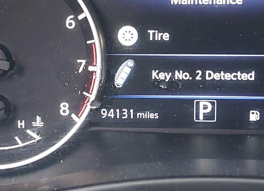 Photo 15 of 2017 Nissan Murano SL (VIN 5N1AZ2MH6HN153112)