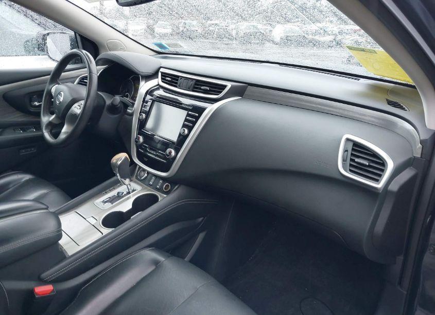 Photo 5 of 2017 Nissan Murano SL (VIN 5N1AZ2MH6HN153112)