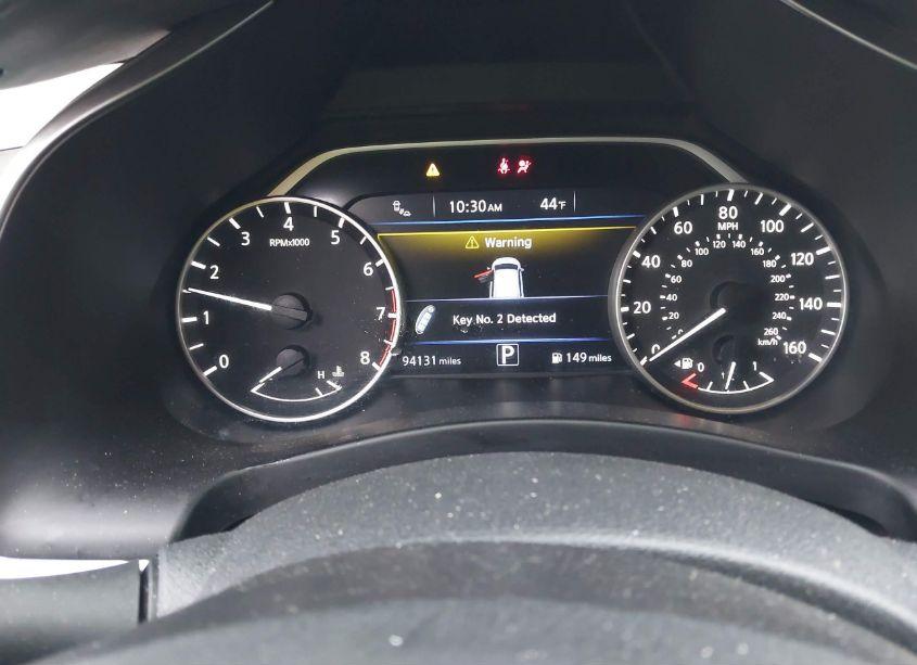 Photo 7 of 2017 Nissan Murano SL (VIN 5N1AZ2MH6HN153112)