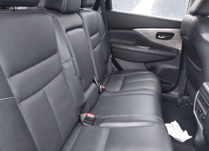 Photo 8 of 2017 Nissan Murano SL (VIN 5N1AZ2MH6HN153112)