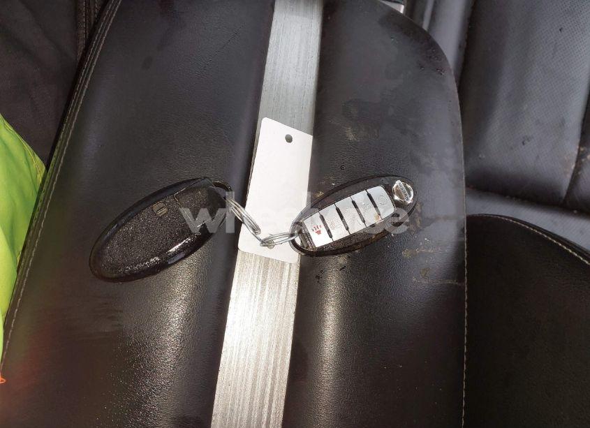 Photo 11 of 2017 Nissan Murano PLATINUM (VIN 5N1AZ2MH6HN164756)