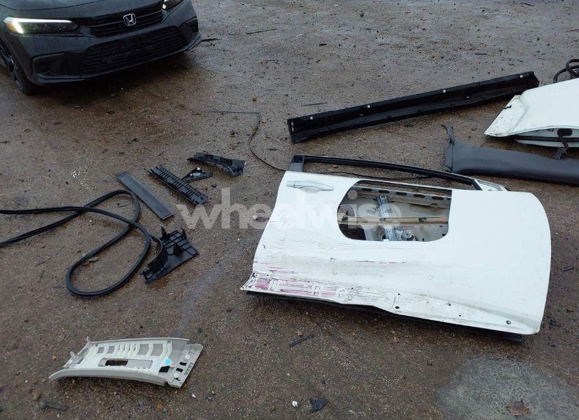 Photo 12 of 2017 Nissan Murano PLATINUM (VIN 5N1AZ2MH6HN164756)