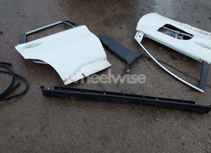 Photo 19 of 2017 Nissan Murano PLATINUM (VIN 5N1AZ2MH6HN164756)