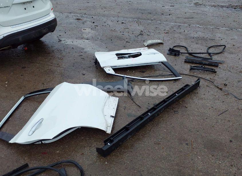 Photo 20 of 2017 Nissan Murano PLATINUM (VIN 5N1AZ2MH6HN164756)