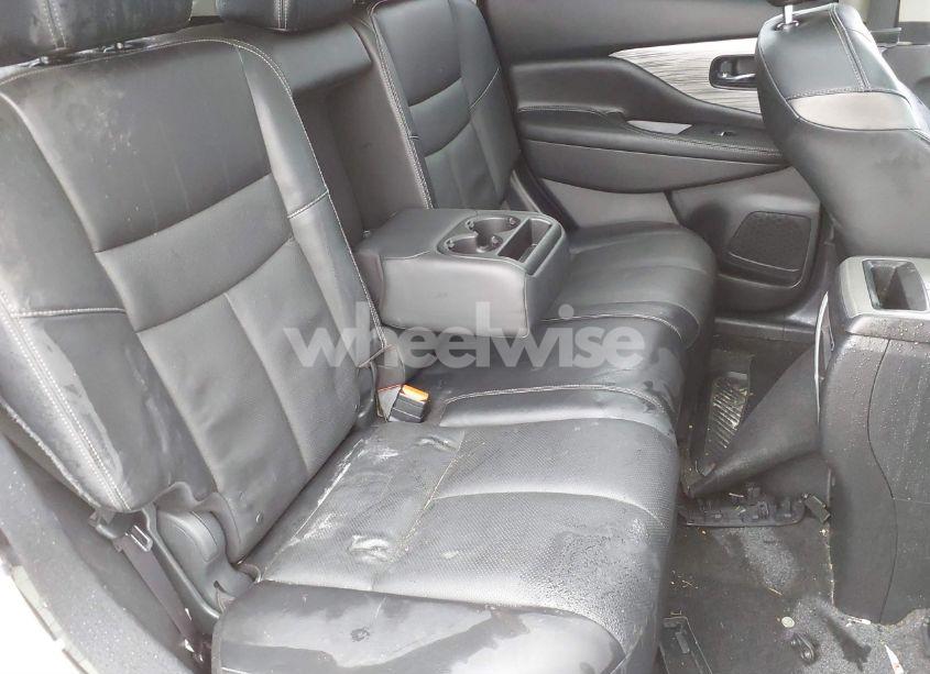 Photo 8 of 2017 Nissan Murano PLATINUM (VIN 5N1AZ2MH6HN164756)