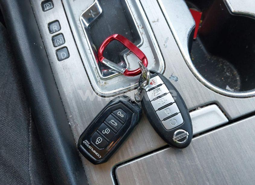 Photo 11 of 2017 Nissan Murano PLATINUM (VIN 5N1AZ2MH6HN188216)