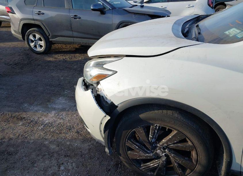 Photo 19 of 2017 Nissan Murano PLATINUM (VIN 5N1AZ2MH6HN188216)