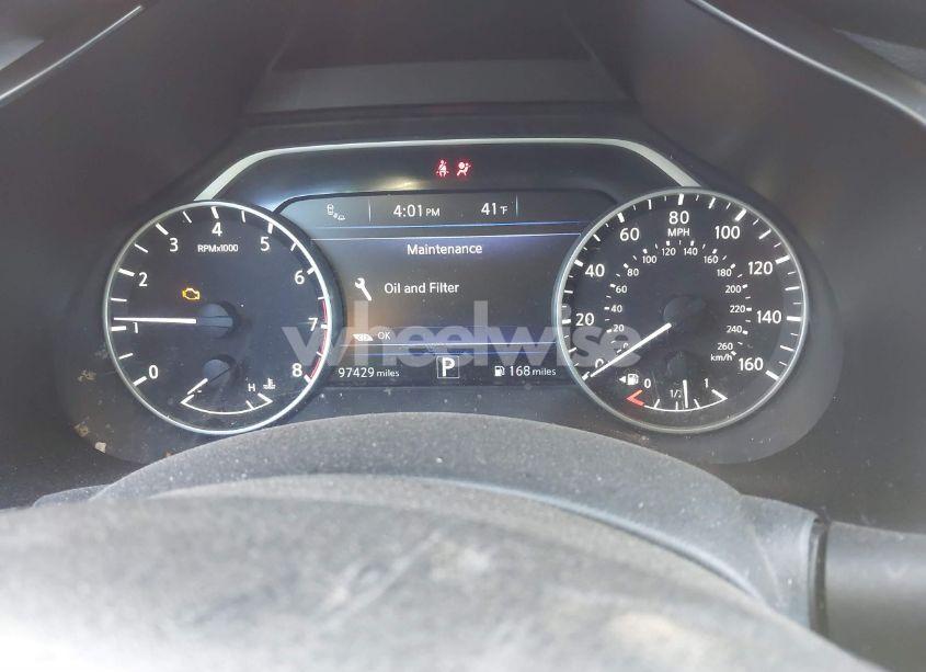 Photo 7 of 2017 Nissan Murano PLATINUM (VIN 5N1AZ2MH6HN188216)