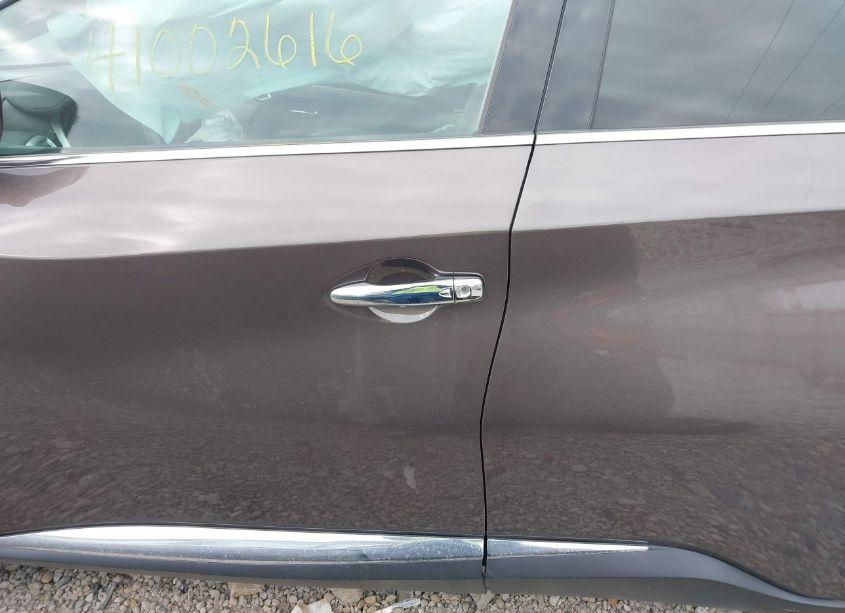 Photo 14 of 2018 Nissan Murano PLATINUM (VIN 5N1AZ2MH6JN104997)