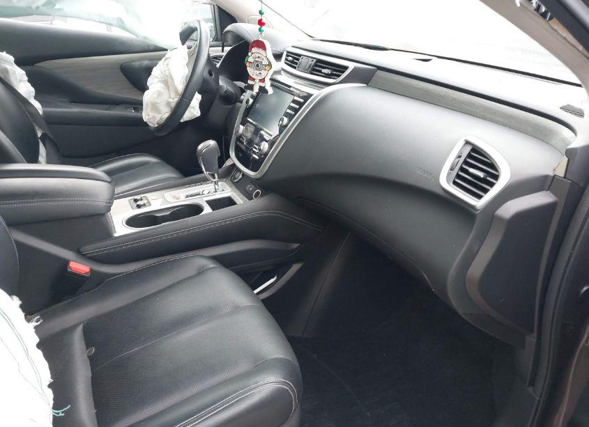 Photo 5 of 2018 Nissan Murano PLATINUM (VIN 5N1AZ2MH6JN104997)