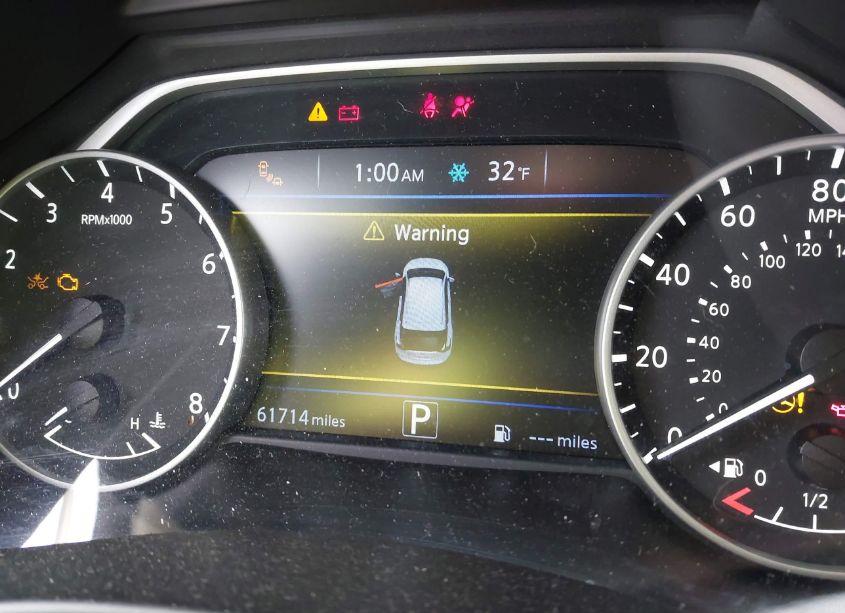 Photo 7 of 2018 Nissan Murano PLATINUM (VIN 5N1AZ2MH6JN104997)