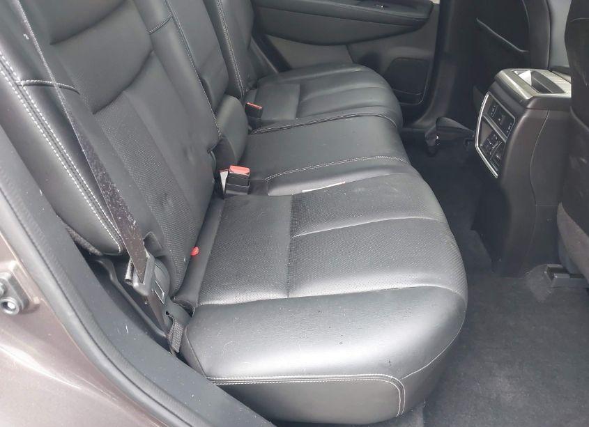 Photo 8 of 2018 Nissan Murano PLATINUM (VIN 5N1AZ2MH6JN104997)