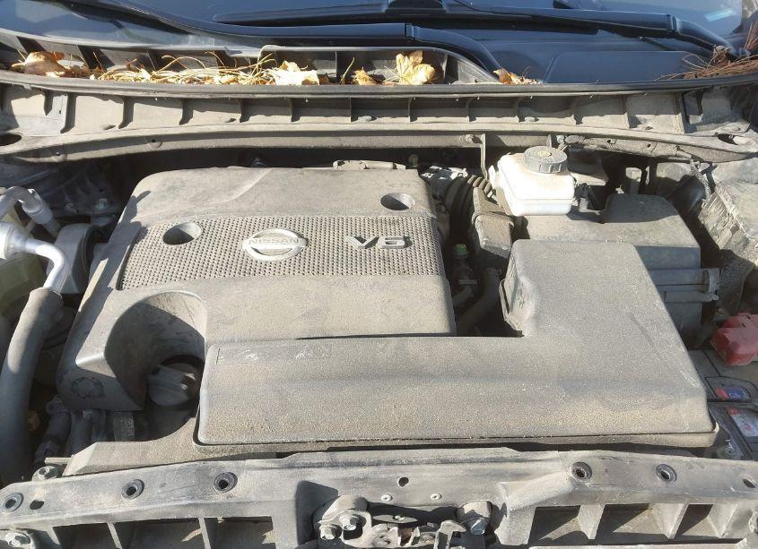 Photo 10 of 2018 Nissan Murano S (VIN 5N1AZ2MH6JN107673)