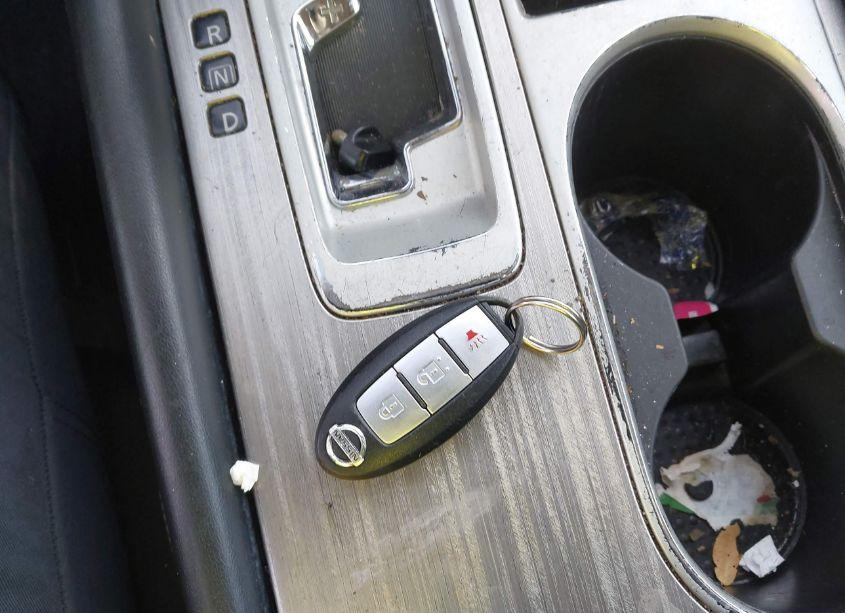 Photo 11 of 2018 Nissan Murano S (VIN 5N1AZ2MH6JN107673)