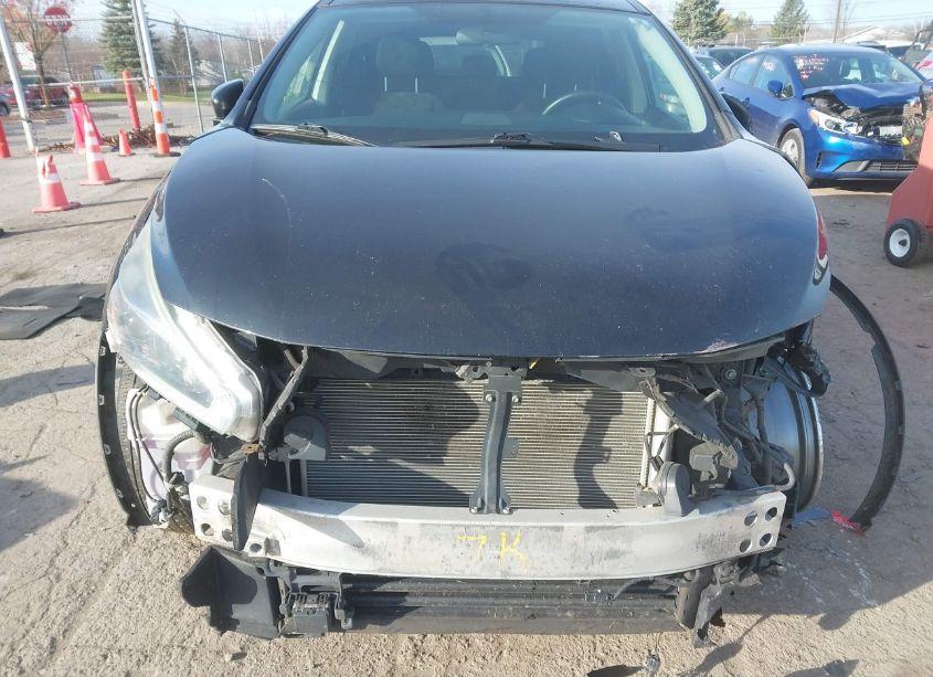 Photo 13 of 2018 Nissan Murano S (VIN 5N1AZ2MH6JN107673)