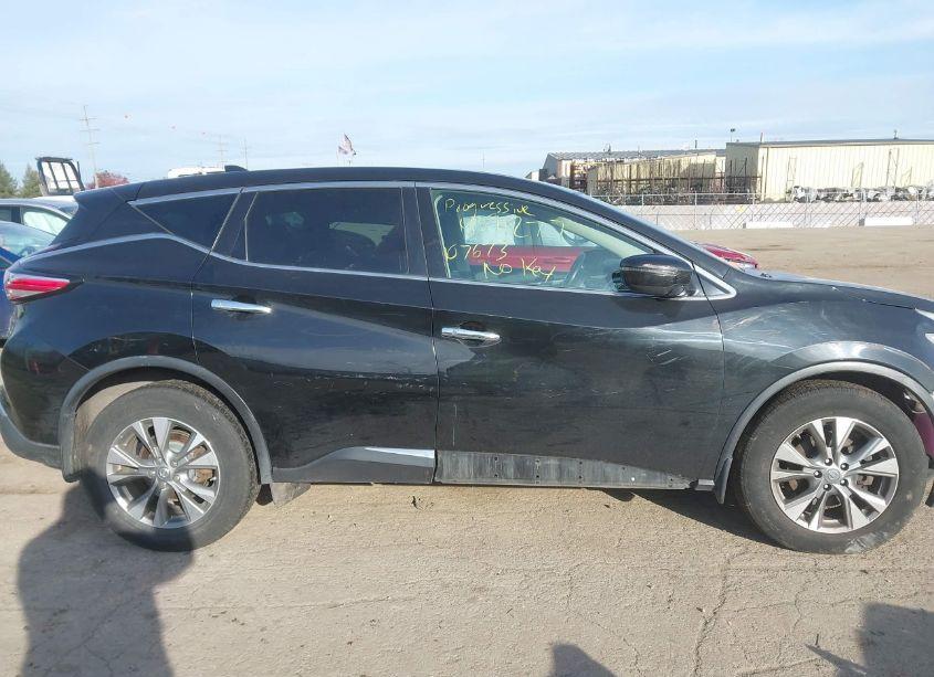 Photo 14 of 2018 Nissan Murano S (VIN 5N1AZ2MH6JN107673)