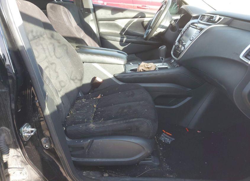 Photo 5 of 2018 Nissan Murano S (VIN 5N1AZ2MH6JN107673)