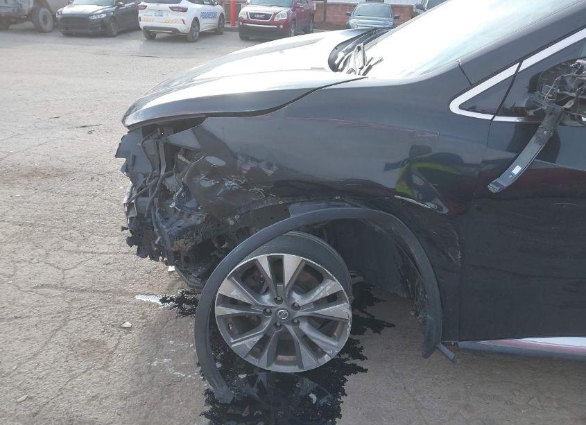 Photo 6 of 2018 Nissan Murano S (VIN 5N1AZ2MH6JN107673)