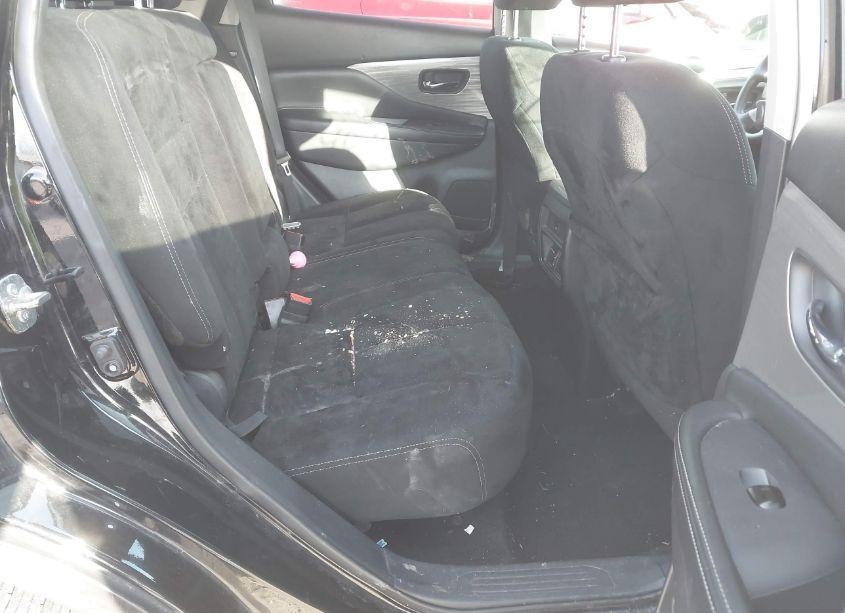 Photo 8 of 2018 Nissan Murano S (VIN 5N1AZ2MH6JN107673)