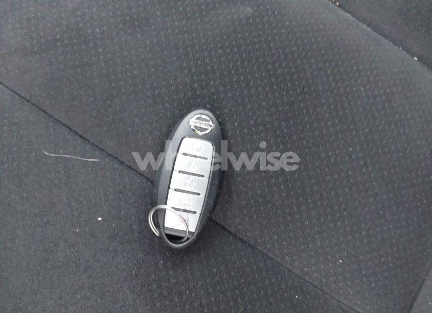 Photo 11 of 2018 Nissan Murano PLATINUM/S/SL/SV (VIN 5N1AZ2MH6JN133934)