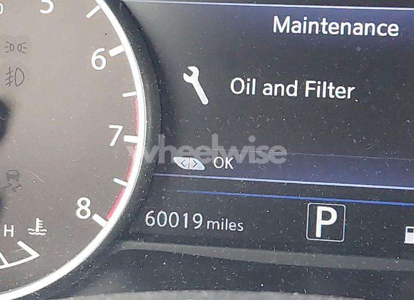 Photo 15 of 2018 Nissan Murano PLATINUM/S/SL/SV (VIN 5N1AZ2MH6JN133934)