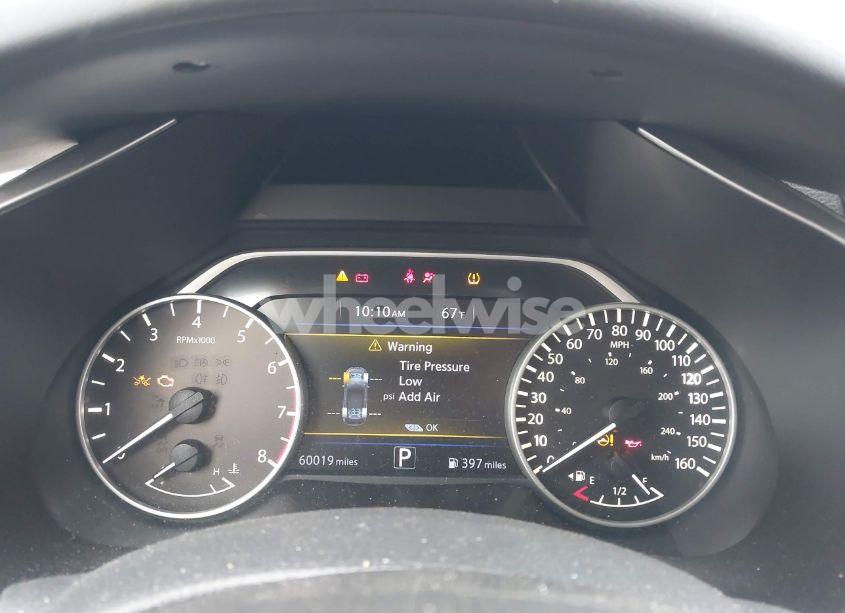 Photo 7 of 2018 Nissan Murano PLATINUM/S/SL/SV (VIN 5N1AZ2MH6JN133934)