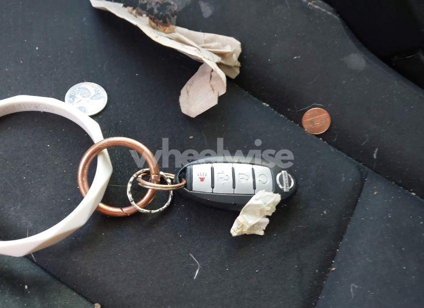 Photo 11 of 2018 Nissan Murano SV (VIN 5N1AZ2MH6JN141435)