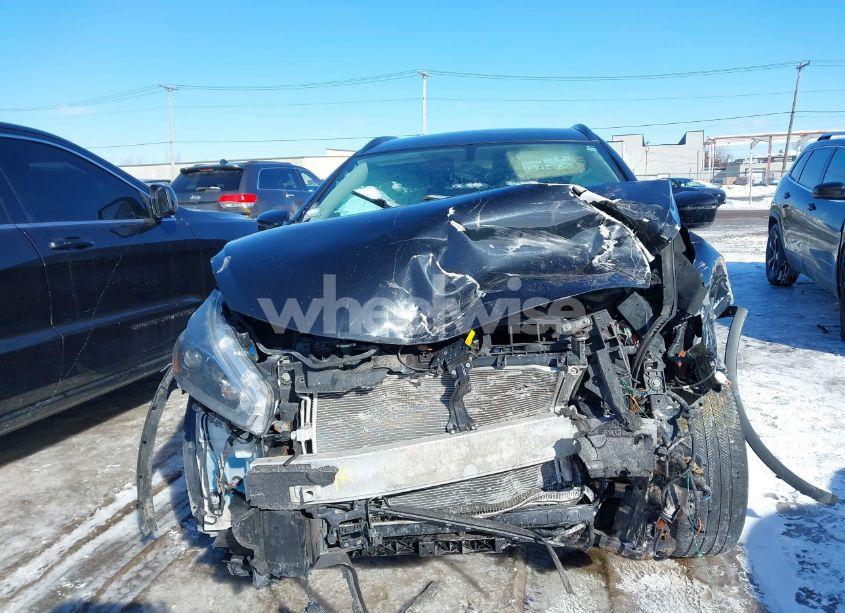 Photo 12 of 2018 Nissan Murano SV (VIN 5N1AZ2MH6JN141435)