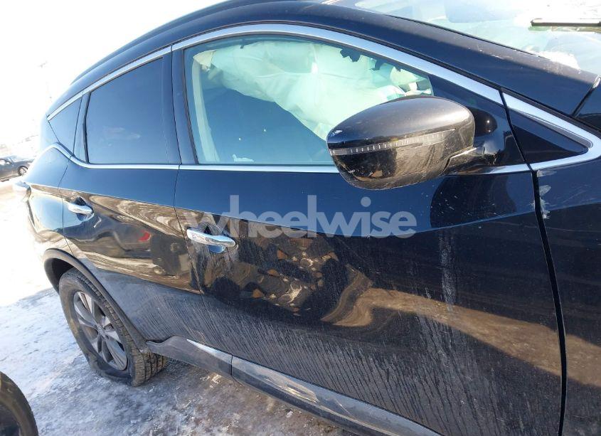 Photo 13 of 2018 Nissan Murano SV (VIN 5N1AZ2MH6JN141435)