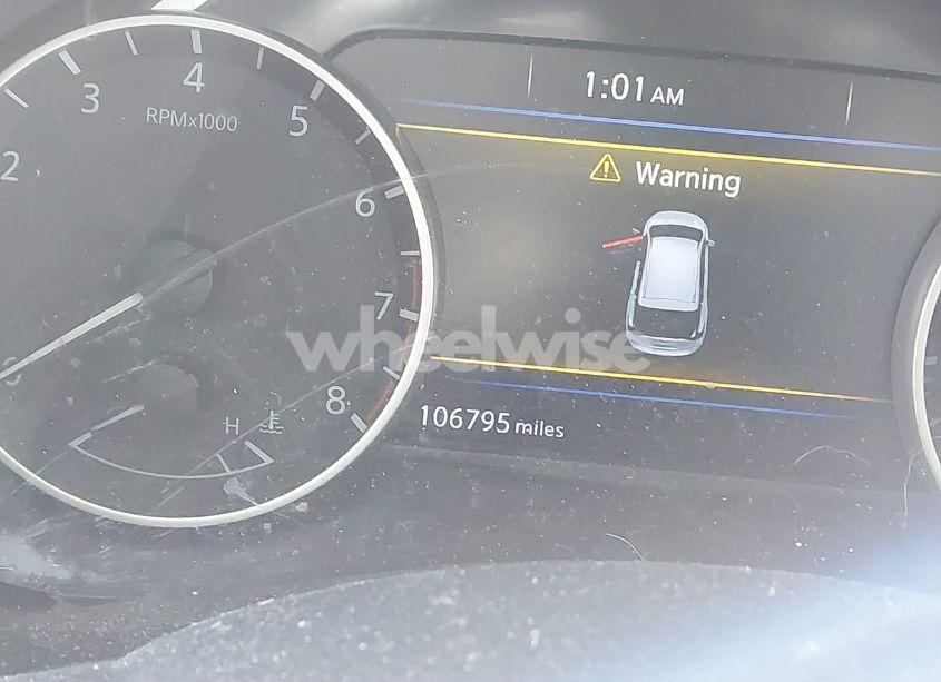 Photo 15 of 2018 Nissan Murano SV (VIN 5N1AZ2MH6JN141435)