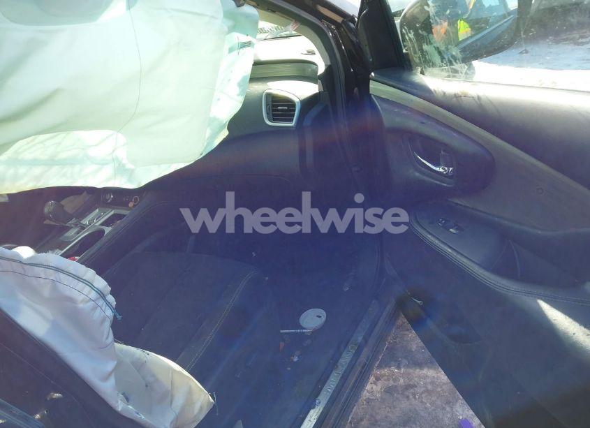 Photo 5 of 2018 Nissan Murano SV (VIN 5N1AZ2MH6JN141435)