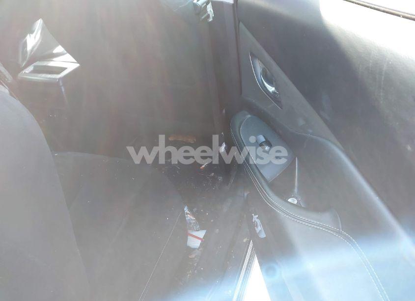 Photo 8 of 2018 Nissan Murano SV (VIN 5N1AZ2MH6JN141435)