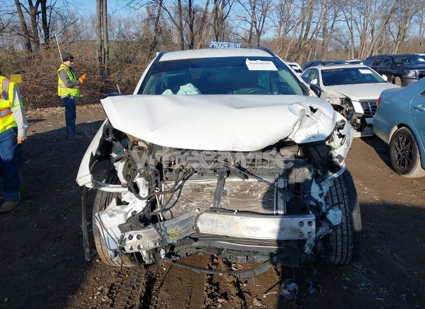 Photo 12 of 2018 Nissan Murano SL (VIN 5N1AZ2MH6JN153438)