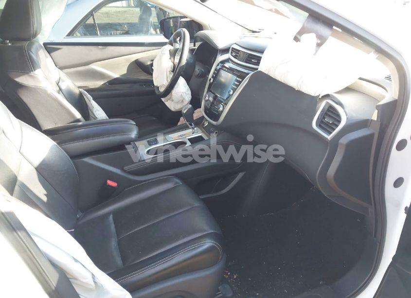 Photo 5 of 2018 Nissan Murano SL (VIN 5N1AZ2MH6JN153438)