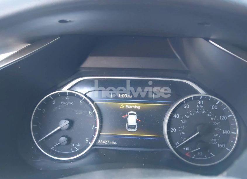 Photo 7 of 2018 Nissan Murano SL (VIN 5N1AZ2MH6JN153438)