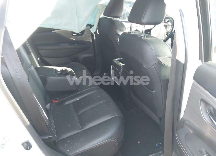 Photo 8 of 2018 Nissan Murano SL (VIN 5N1AZ2MH6JN153438)