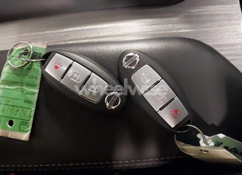 Photo 11 of 2018 Nissan Murano S (VIN 5N1AZ2MH6JN155934)