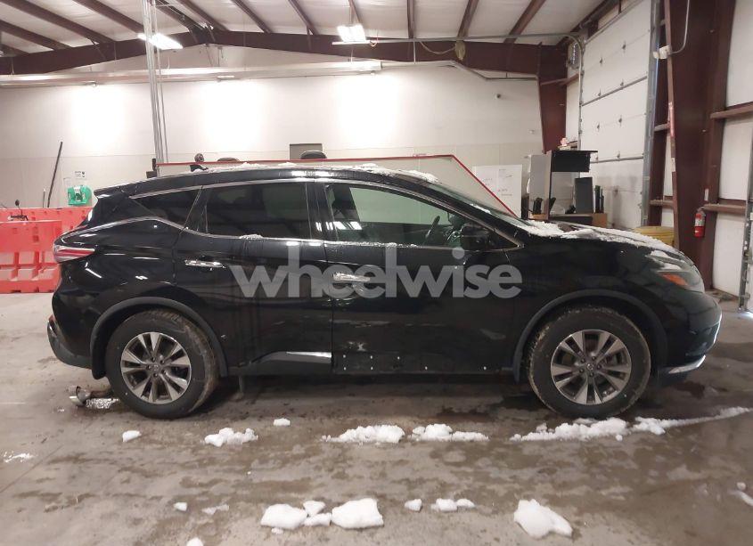 Photo 13 of 2018 Nissan Murano S (VIN 5N1AZ2MH6JN155934)