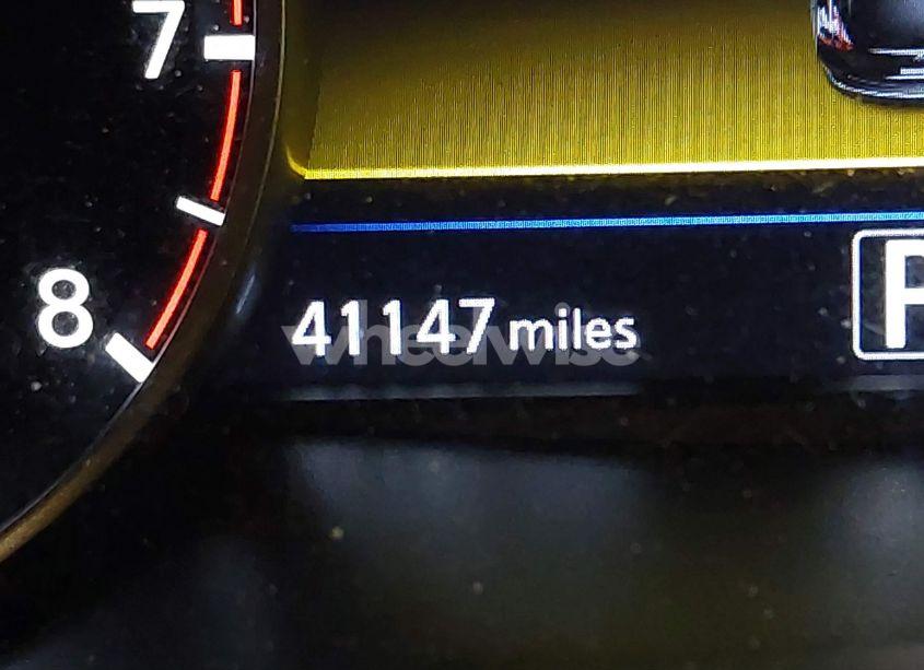 Photo 15 of 2018 Nissan Murano S (VIN 5N1AZ2MH6JN155934)