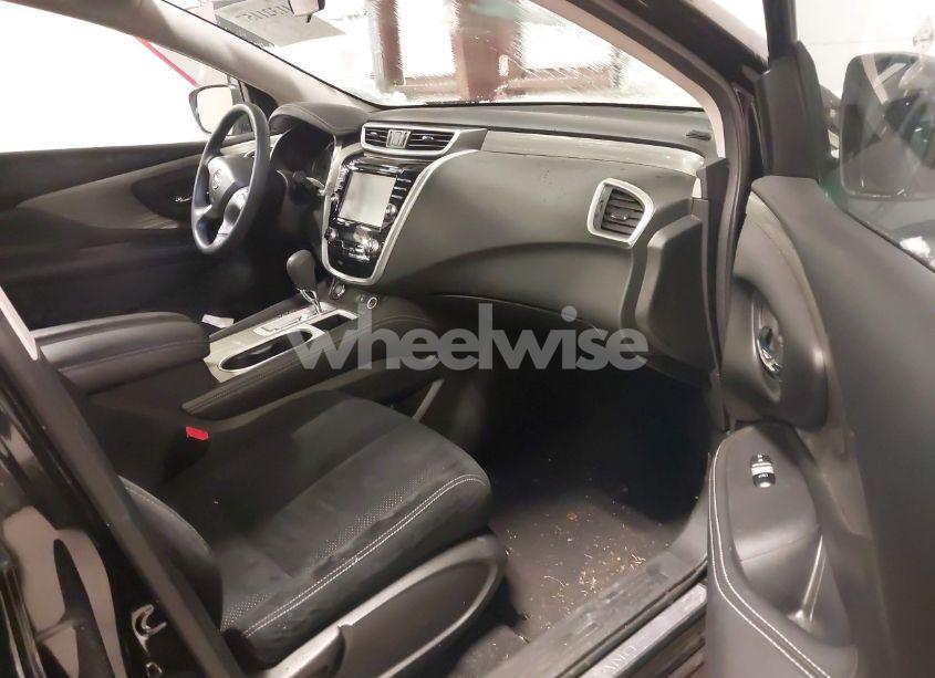 Photo 5 of 2018 Nissan Murano S (VIN 5N1AZ2MH6JN155934)