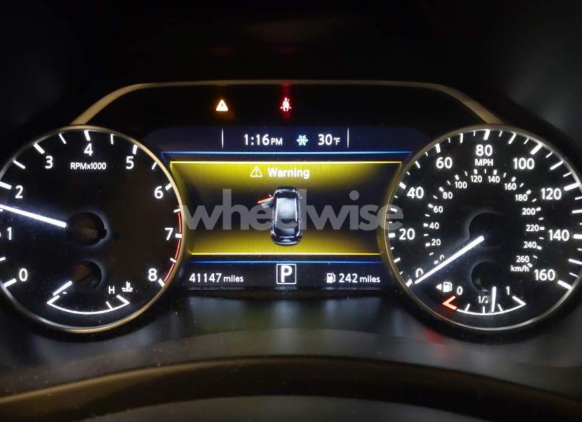 Photo 7 of 2018 Nissan Murano S (VIN 5N1AZ2MH6JN155934)