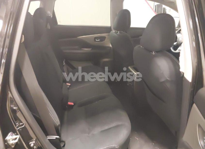 Photo 8 of 2018 Nissan Murano S (VIN 5N1AZ2MH6JN155934)