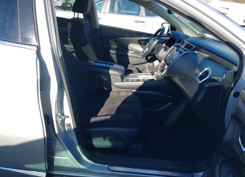 Photo 5 of 2018 Nissan Murano SV (VIN 5N1AZ2MH6JN158946)