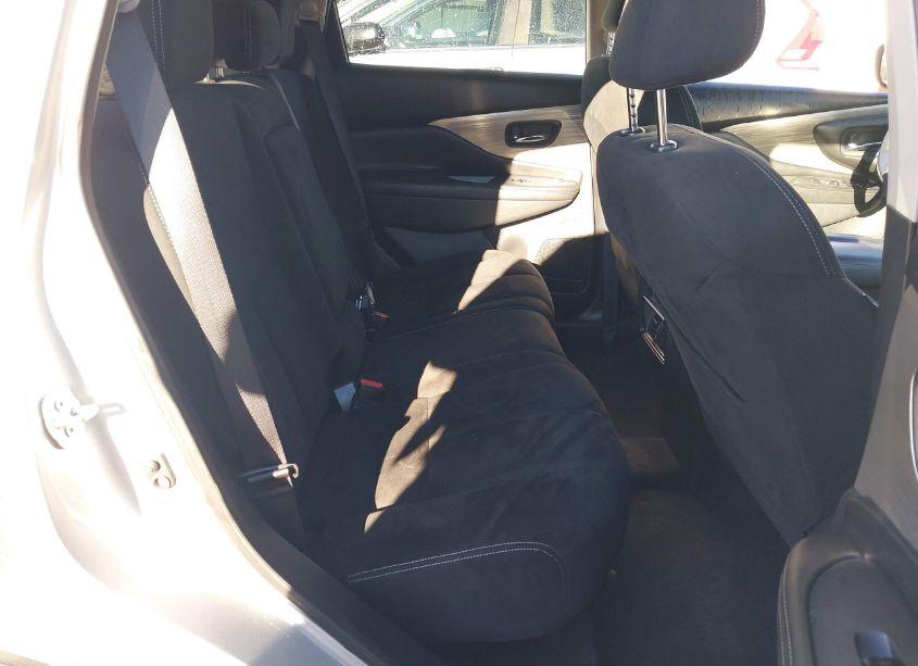 Photo 8 of 2018 Nissan Murano SV (VIN 5N1AZ2MH6JN158946)