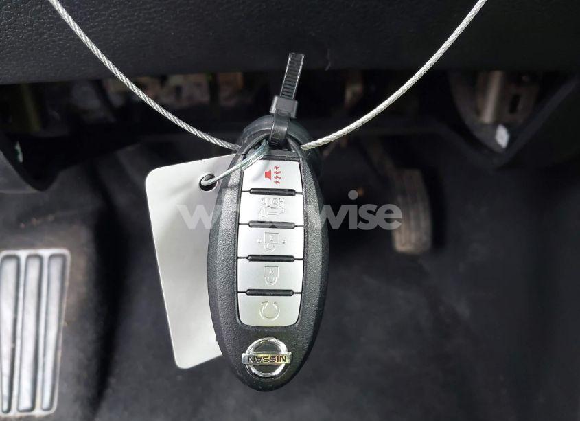 Photo 11 of 2018 Nissan Murano PLATINUM (VIN 5N1AZ2MH6JN166545)